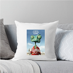 Rango won an Oscar Rango Pillows Cover