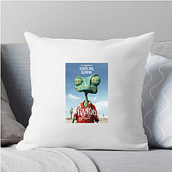 Rango won an Oscar Rango Pillows Cover