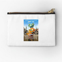 Rango is an animated movie Rango Zipper Pouches