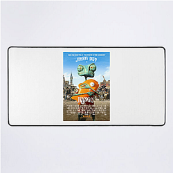 Rango is an animated movie Rango Mouse Pads