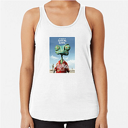 Rango won an Oscar Rango Tank Tops