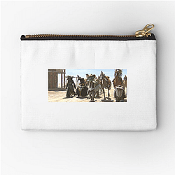Rango was directed by Verbinski Rango Zipper Pouches