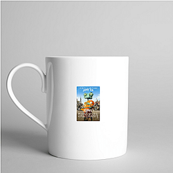 Rango is an animated movie Rango Mugs