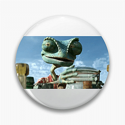 Rango is a Western comedy Rango Pins