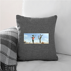Rango was released in 2011 Rango Pillows Cover