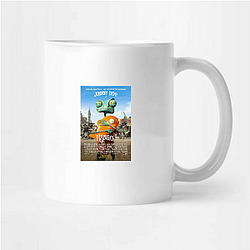 Rango is an animated movie Rango Mugs