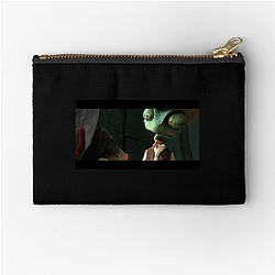 Rango helps a desert town Rango Zipper Pouches