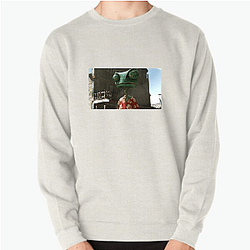 Rango is about a chameleon Rango Sweatshirts