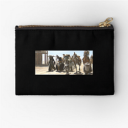 Rango was directed by Verbinski Rango Zipper Pouches