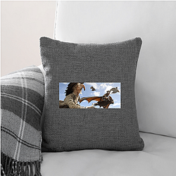 Rango is a hero Rango Pillows Cover