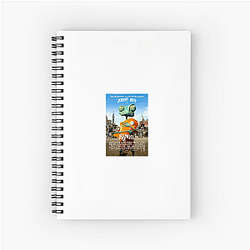Rango is an animated movie Rango Notebook