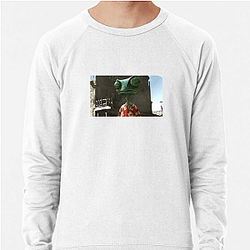 Rango is about a chameleon Rango Sweatshirts