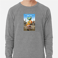 Rango is an animated movie Rango Sweatshirts