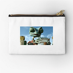 Rango is a Western comedy Rango Zipper Pouches