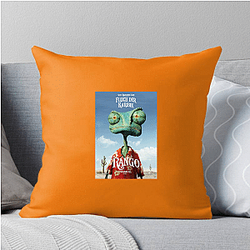 Rango won an Oscar Rango Pillows Cover