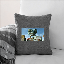 Rango is a Western comedy Rango Pillows Cover