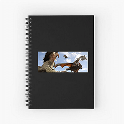 Rango is a hero Rango Notebook