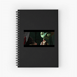 Rango helps a desert town Rango Notebook