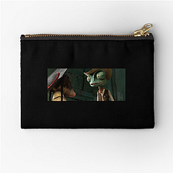 Rango stars Johnny Depp Rango Zipper Pouches