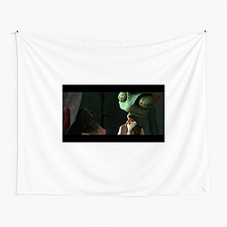 Rango helps a desert town Rango Tapestries