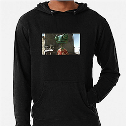 Rango is about a chameleon Rango Hoodies