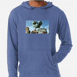 Rango is a Western comedy Rango Hoodies