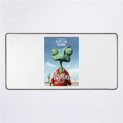 Rango won an Oscar Rango Mouse Pads