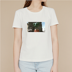 Rango is about a chameleon Rango T-Shirts