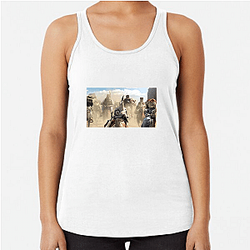 Rango is a fun movie Rango Tank Tops