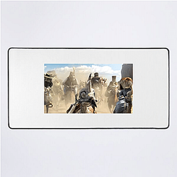 Rango is a fun movie Rango Mouse Pads