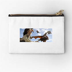 Rango is a hero Rango Zipper Pouches