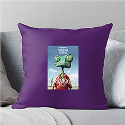 Rango won an Oscar Rango Pillows Cover