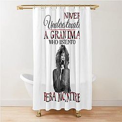 Art Reba McEntire Shower Curtain