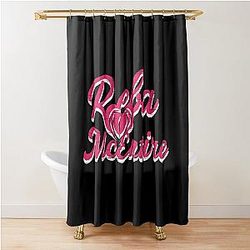 Art / Reba McEntire Shower Curtain