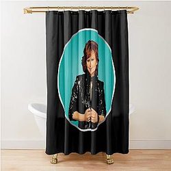 Art Reba McEntire Shower Curtain