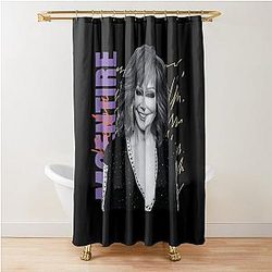 Art Reba McEntire Shower Curtain