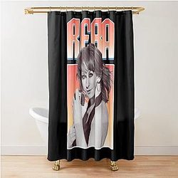 Art: Reba McEntire Shower Curtain