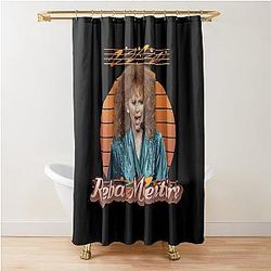 Art by Reba McEntire Shower Curtain