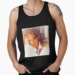 REBA MCENTIRE Essential Tank Top