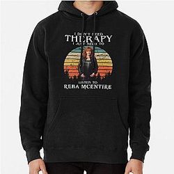Reba McEntire Pullover Hoodie