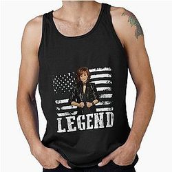 Art Reba McEntire Tank Top