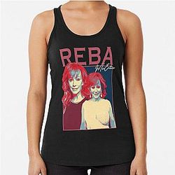 Reba McEntire Country Tank Top