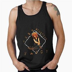 Art & Reba McEntire Tank Top