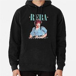 Reba McEntire Pullover Hoodie