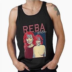 Reba McEntire Tank Top