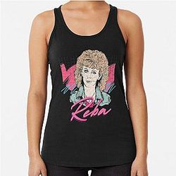 Art - Reba McEntire Tank Top
