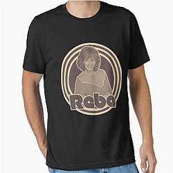 Art Reba McEntire Essential T-Shirt