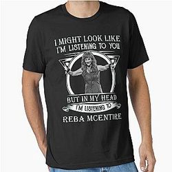 Art by Reba McEntire Essential T-Shirt