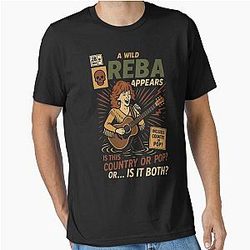 Art - Reba McEntire Essential T-Shirt
