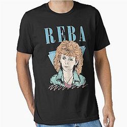 Art Reba McEntire Essential T-Shirt